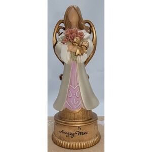 Enesco Legacy of Love By Kim Lawrence Amazing Mom Figurine Proverbs 31.29